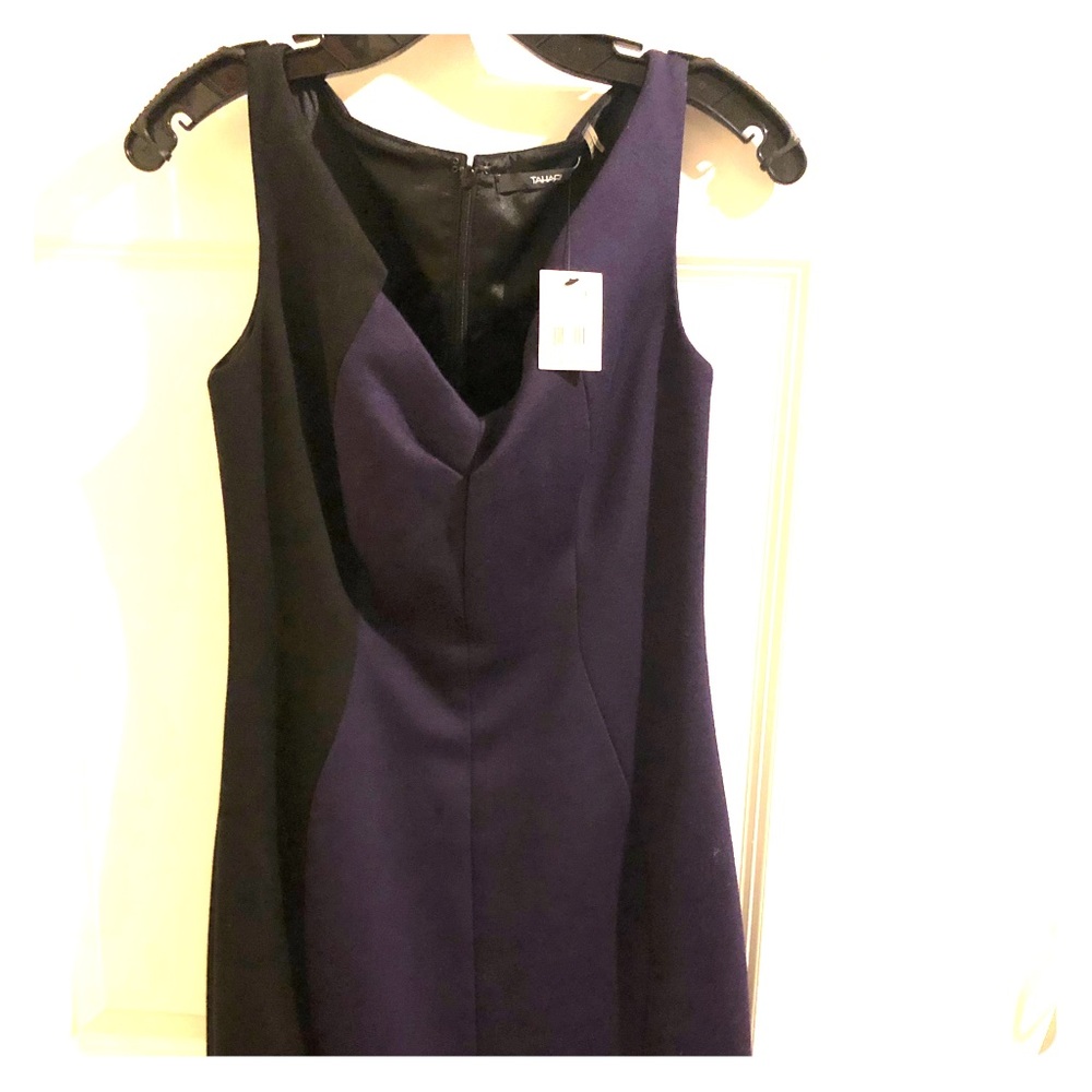 Tahari cocktail dress - new